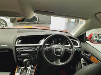 2010 Audi A5 - Thumbnail