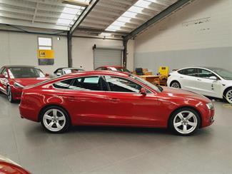 2010 Audi A5 - Thumbnail