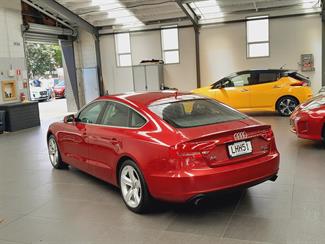 2010 Audi A5 - Thumbnail