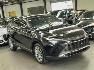 2021 Toyota Harrier - Thumbnail
