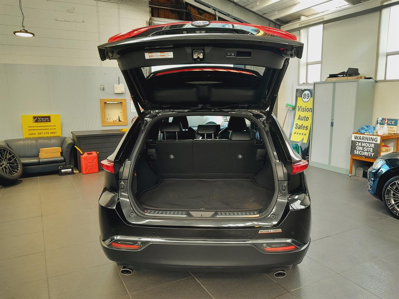 2021 Toyota Harrier
