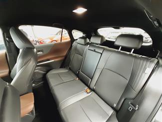 2021 Toyota Harrier - Thumbnail