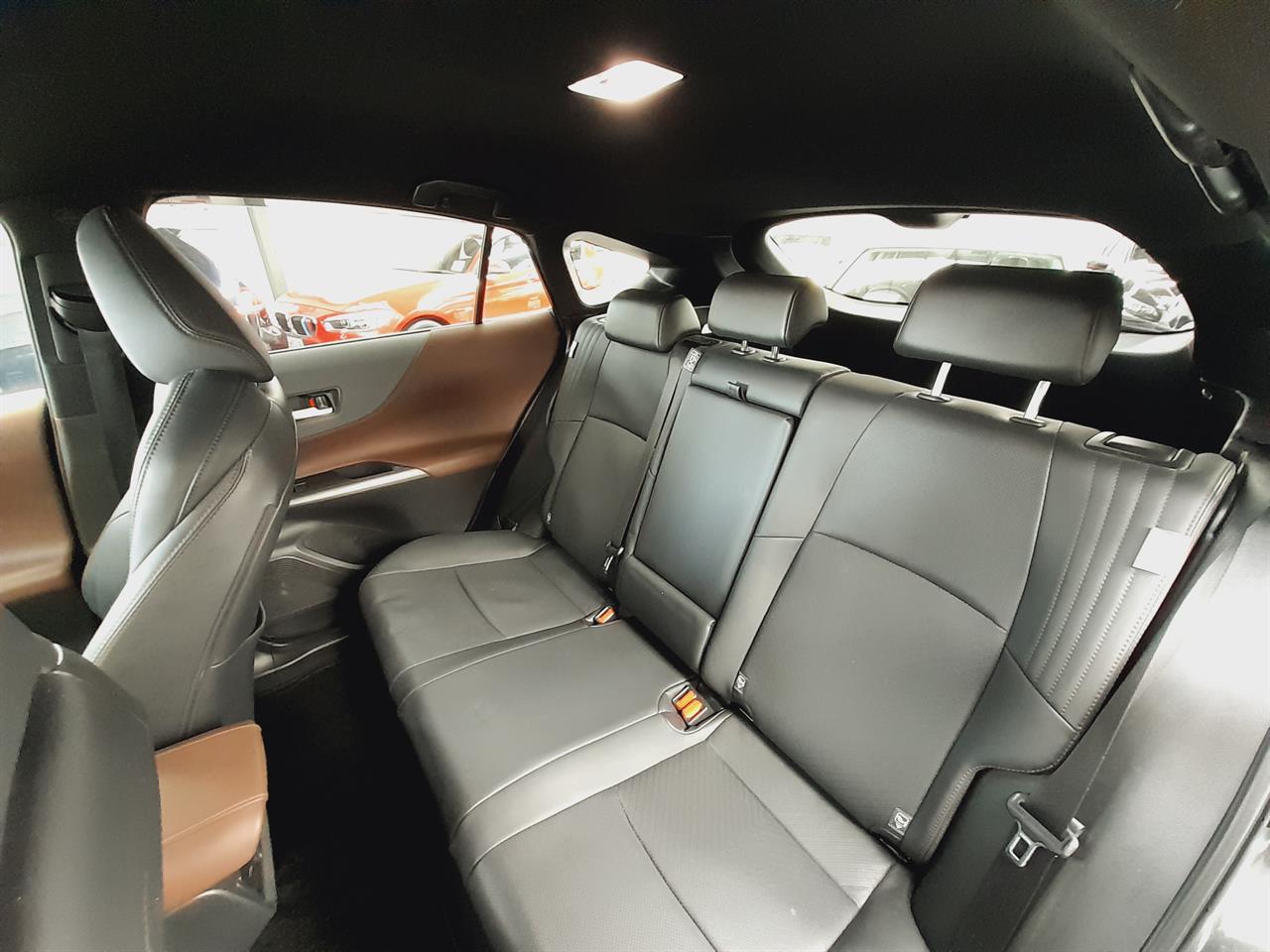 2021 Toyota Harrier