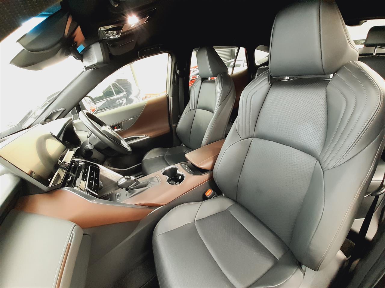 2021 Toyota Harrier