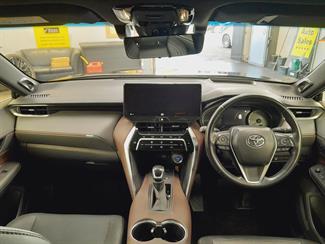 2021 Toyota Harrier - Thumbnail