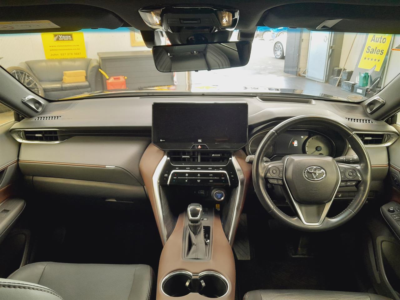 2021 Toyota Harrier