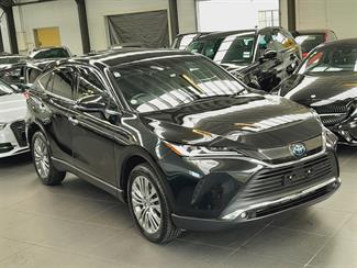 2021 Toyota Harrier - Thumbnail
