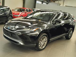 2021 Toyota Harrier - Thumbnail