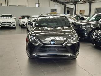 2021 Toyota Harrier - Thumbnail