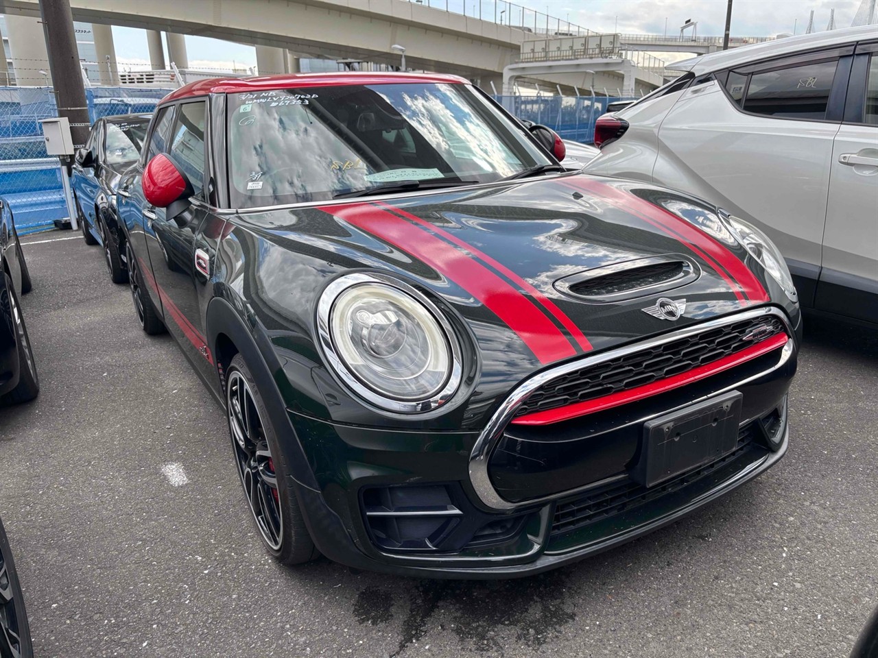 2017 Mini Clubman