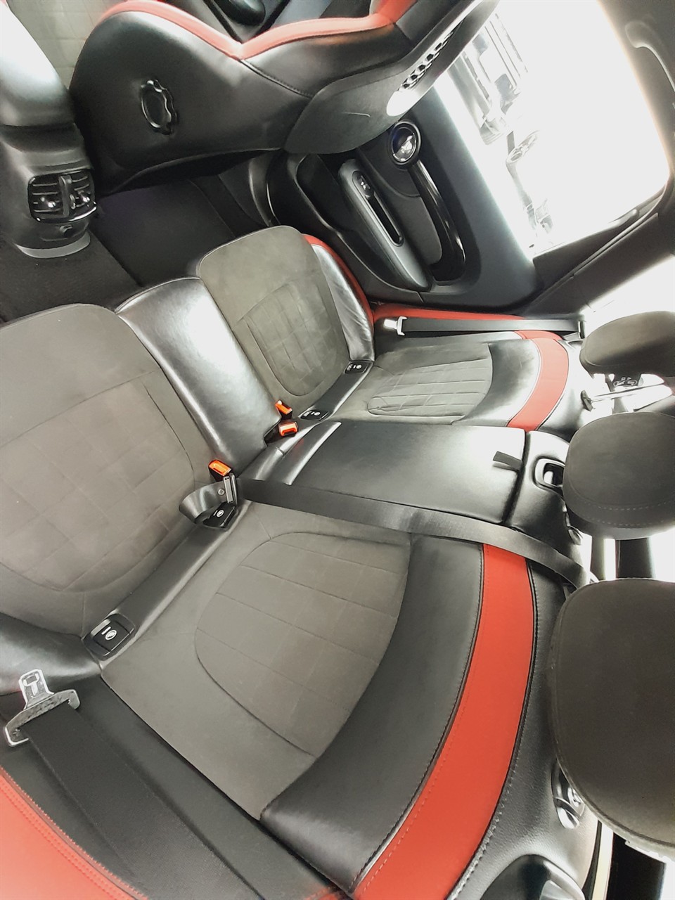 2017 Mini Clubman