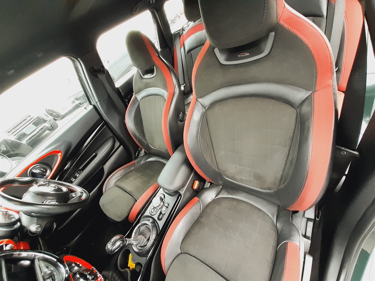 2017 Mini Clubman