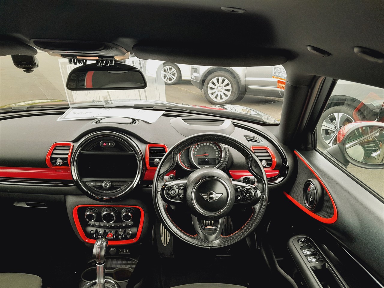 2017 Mini Clubman