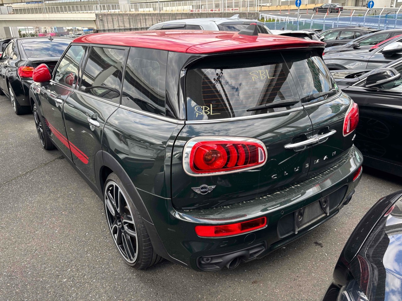 2017 Mini Clubman