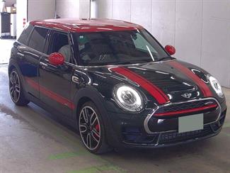2017 Mini Clubman - Thumbnail