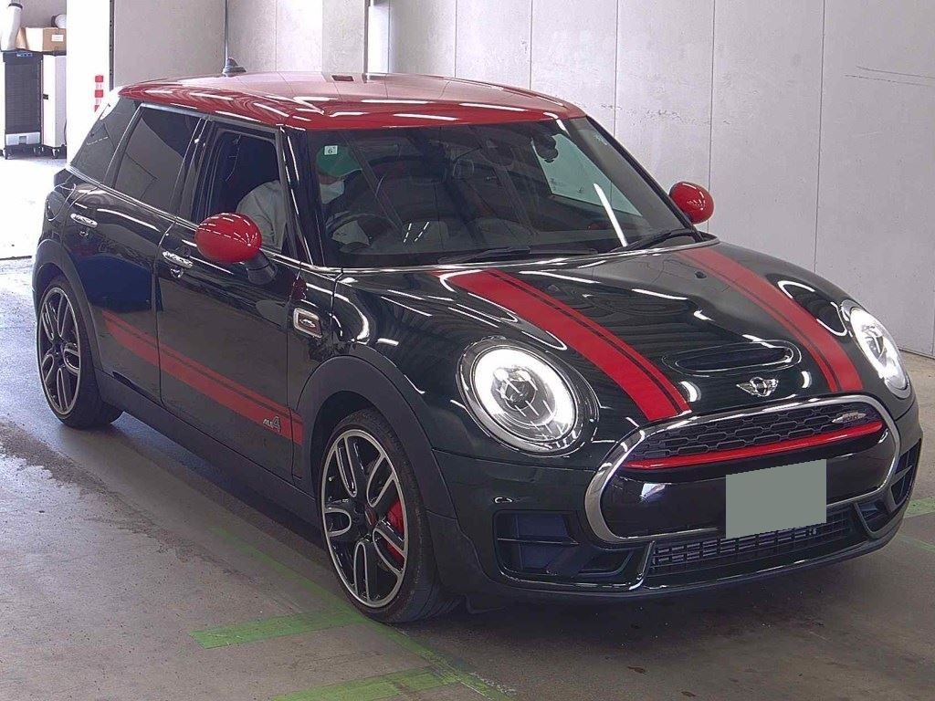2017 Mini Clubman