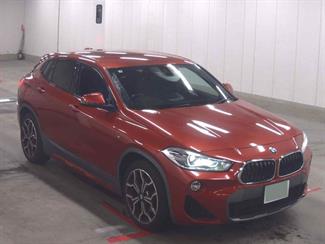 2019 BMW X2 - Thumbnail