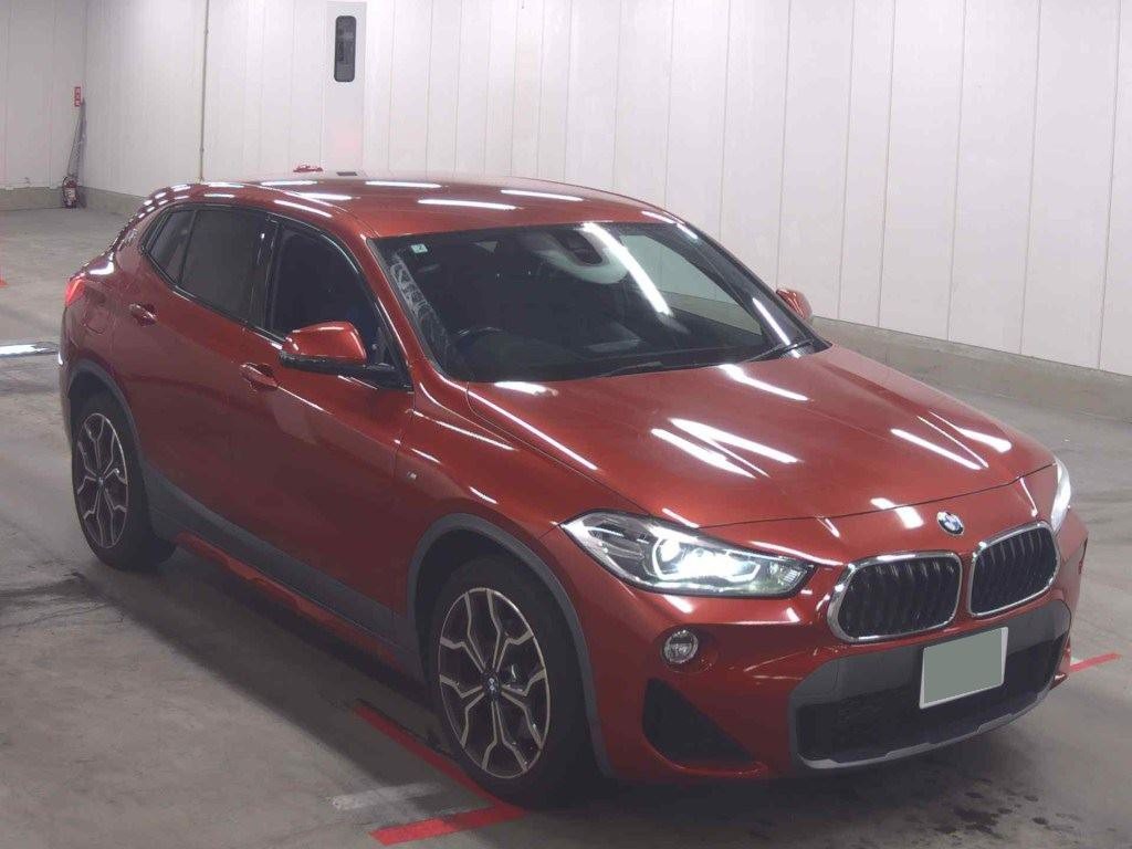 2019 BMW X2