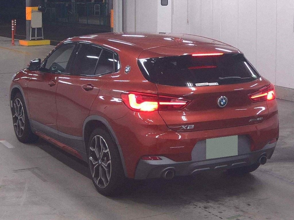 2019 BMW X2