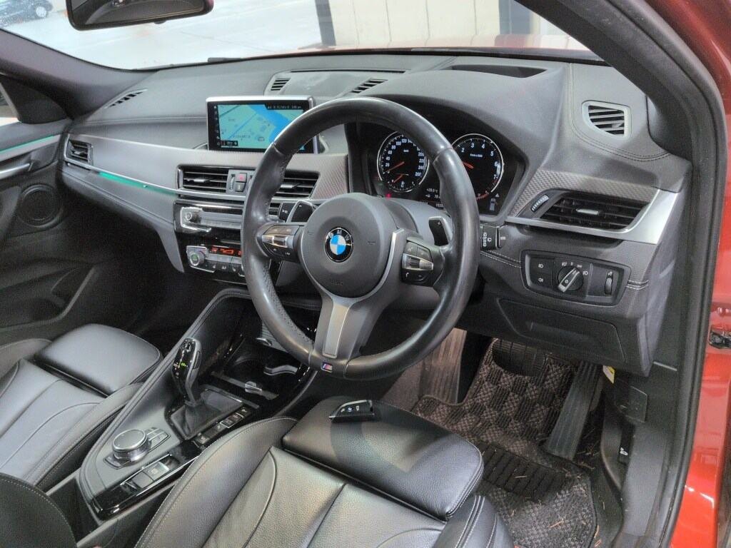 2019 BMW X2