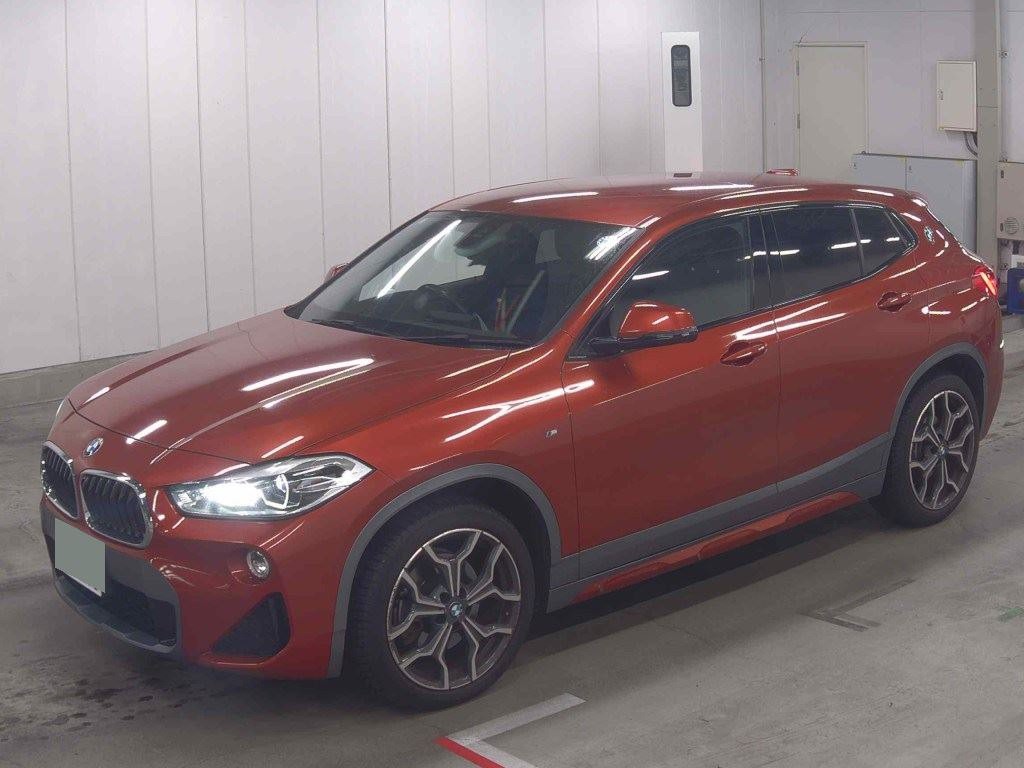 2019 BMW X2