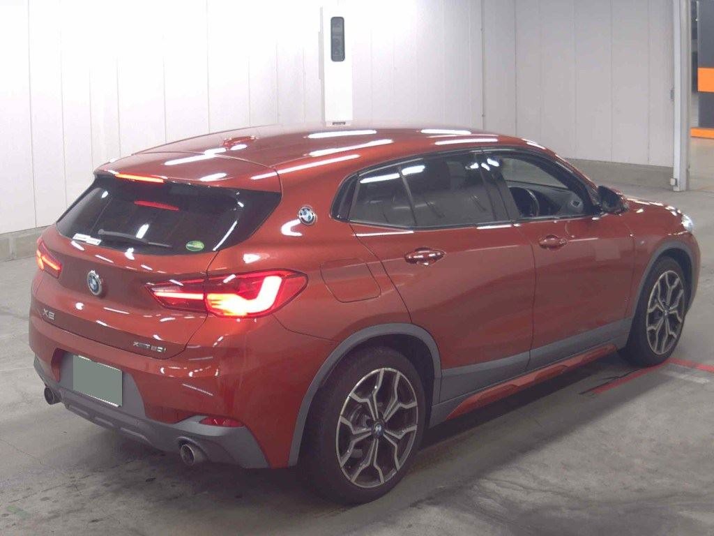 2019 BMW X2