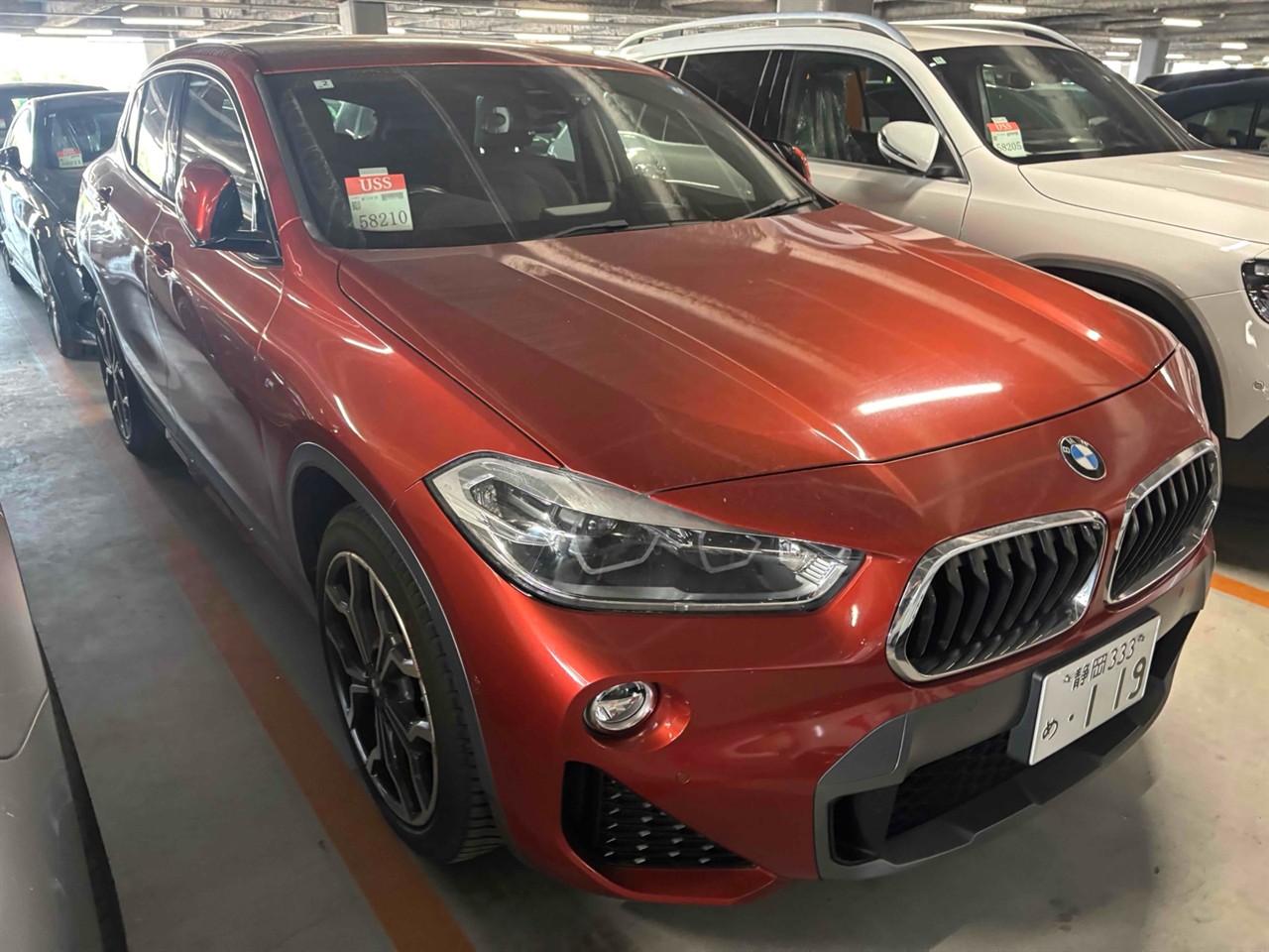 2019 BMW X2