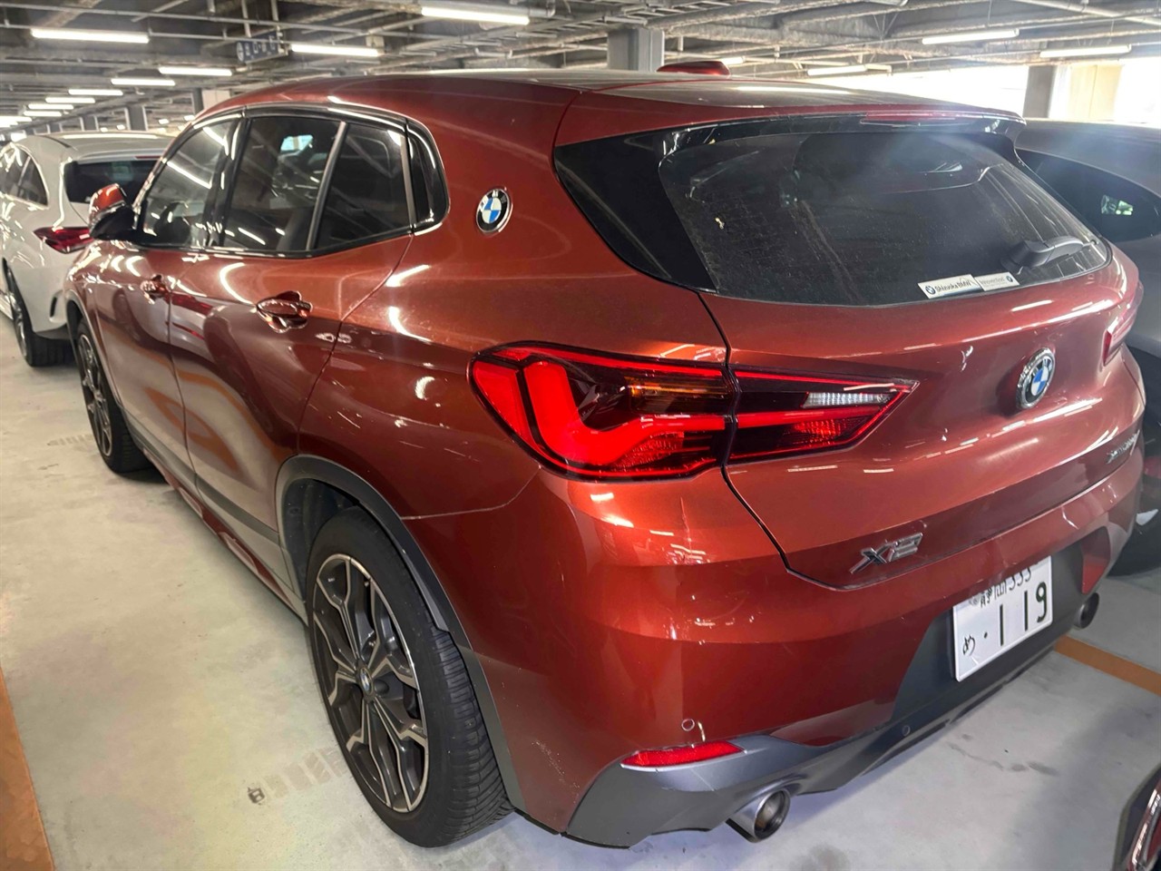2019 BMW X2