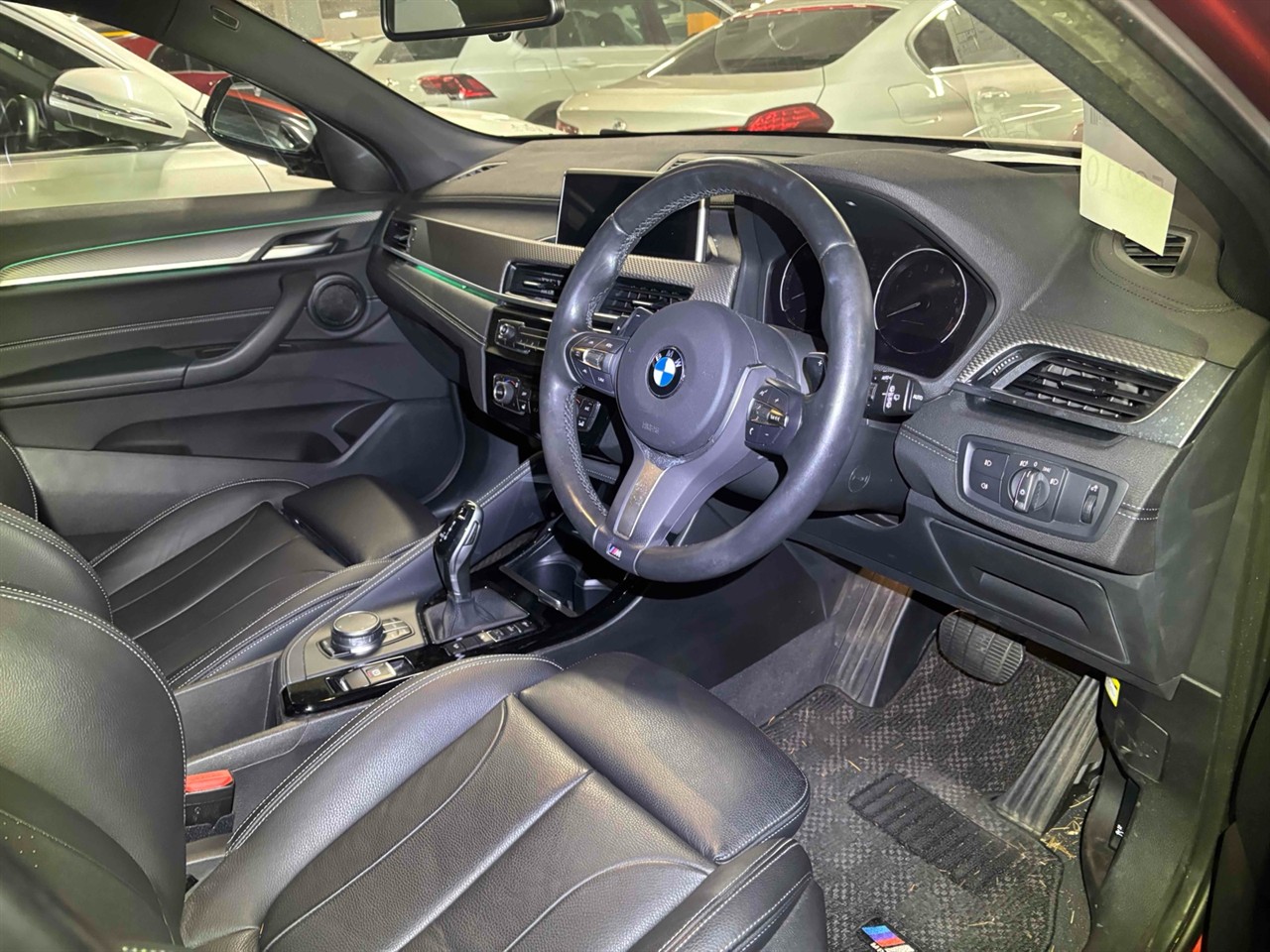 2019 BMW X2