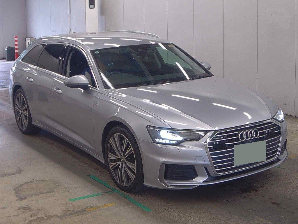 2019 Audi A6