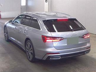 2019 Audi A6 - Thumbnail
