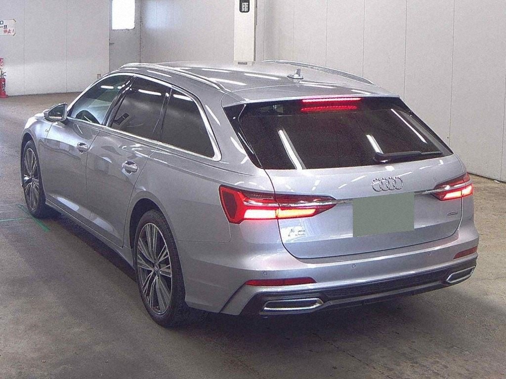 2019 Audi A6