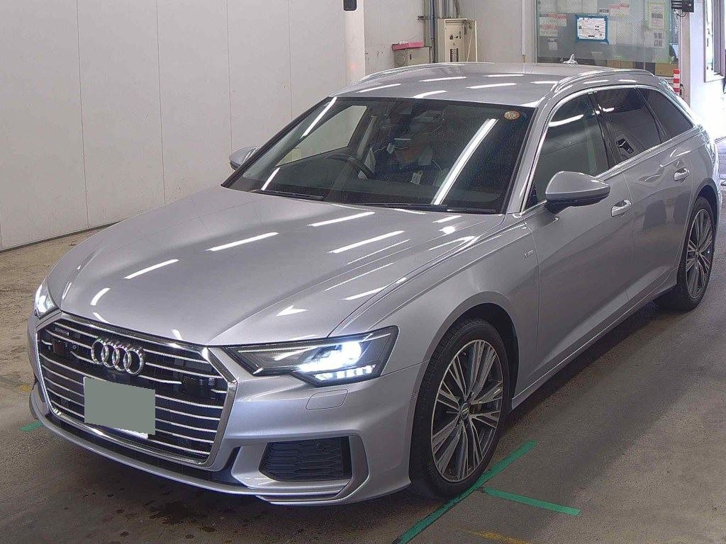 2019 Audi A6