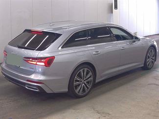 2019 Audi A6 - Thumbnail