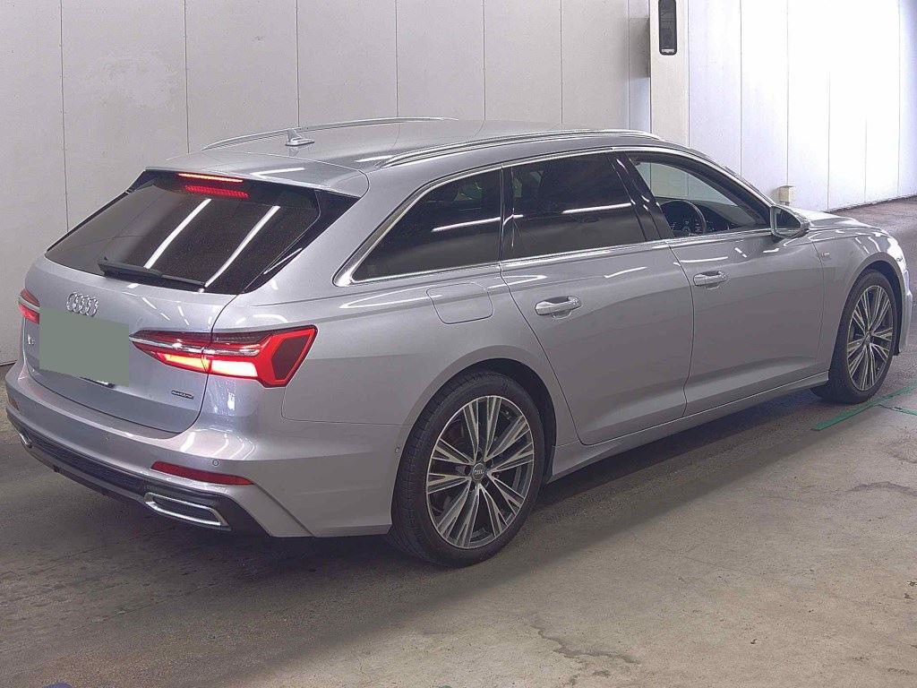 2019 Audi A6
