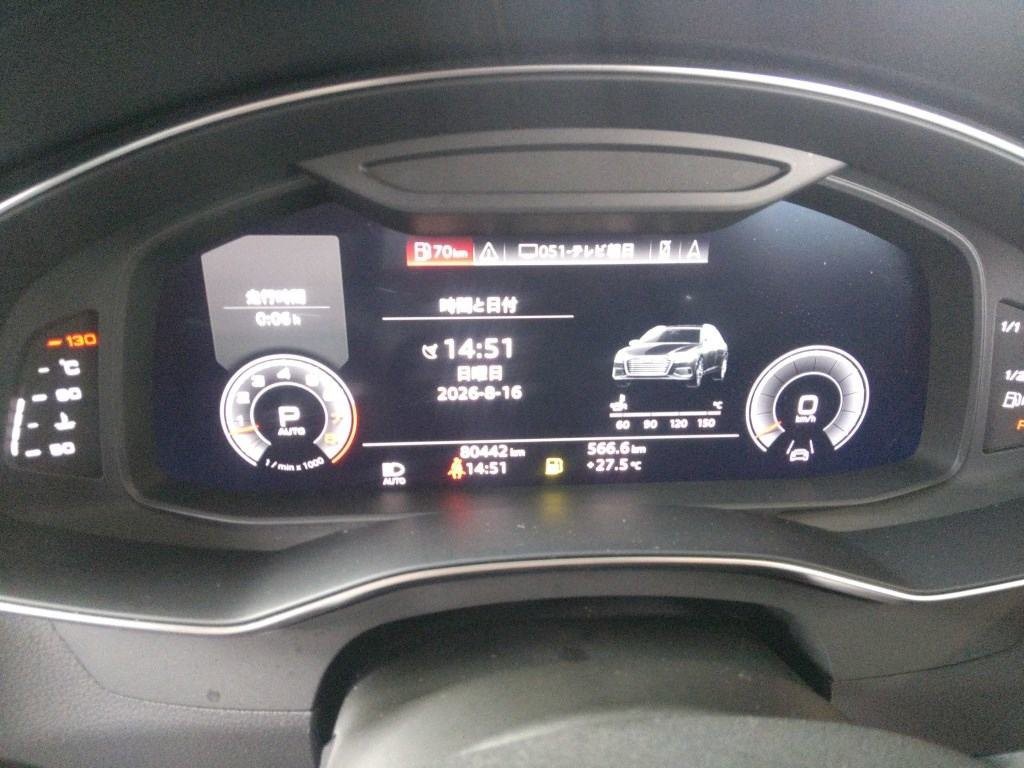 2019 Audi A6