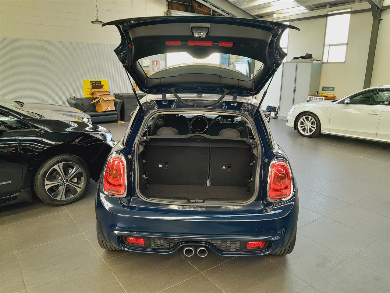 2017 Mini Cooper