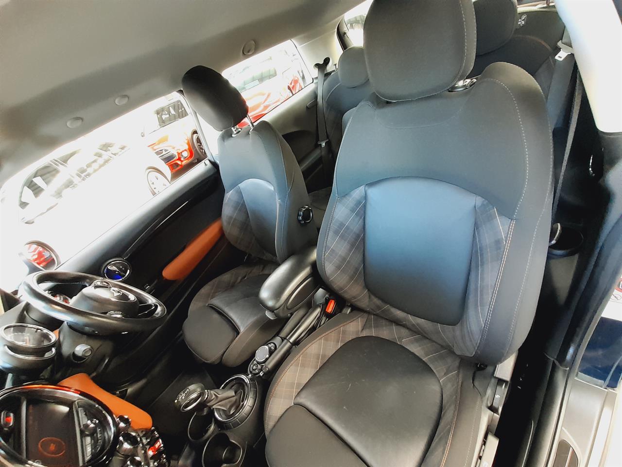 2017 Mini Cooper