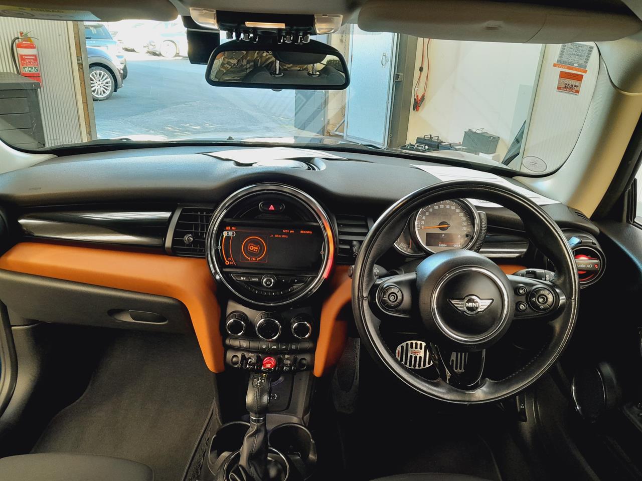 2017 Mini Cooper