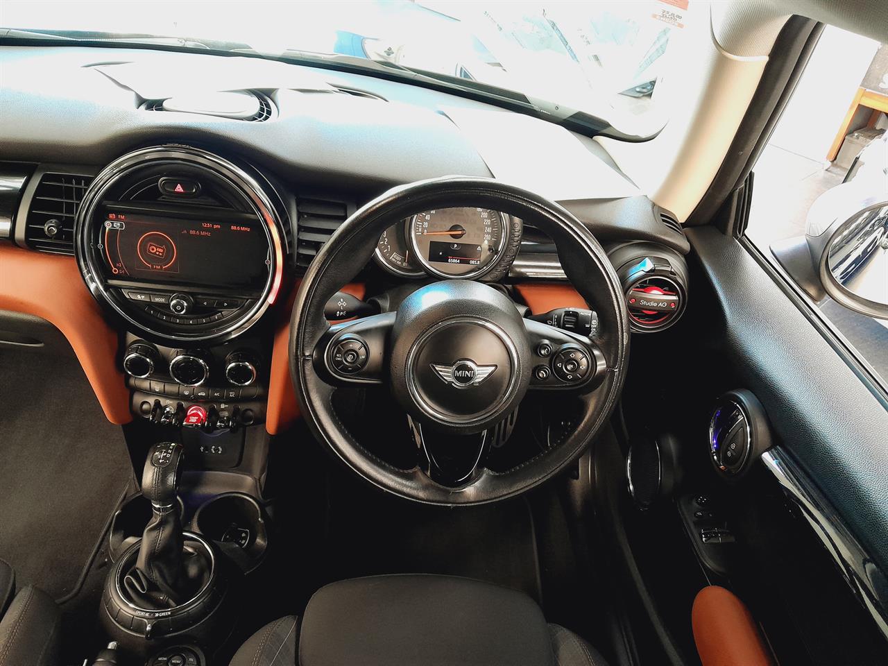 2017 Mini Cooper