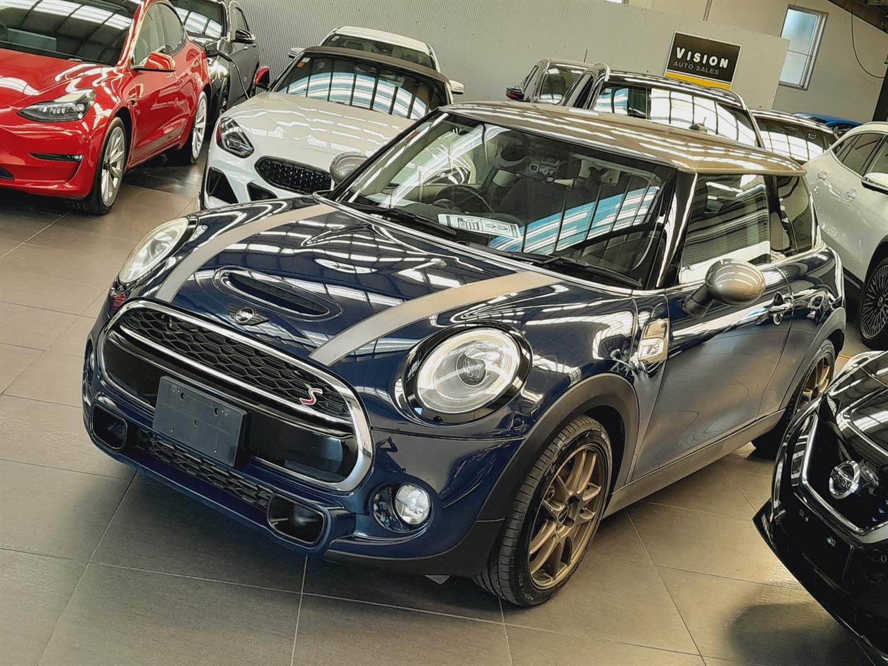 2017 Mini Cooper