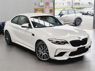 2019 BMW M2