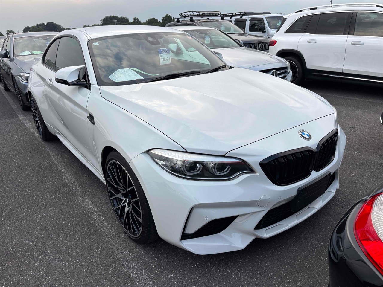 2019 BMW M2