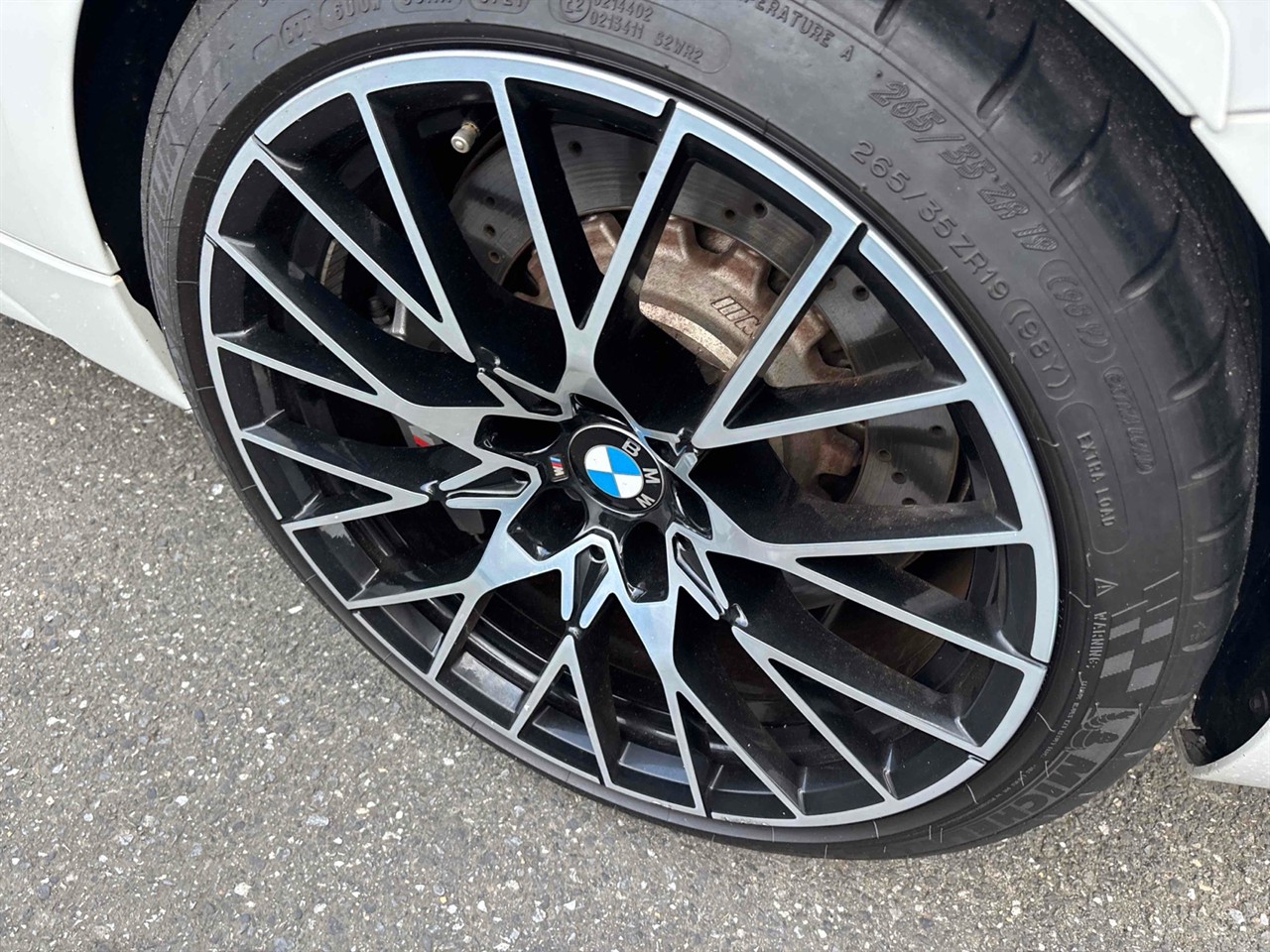 2019 BMW M2
