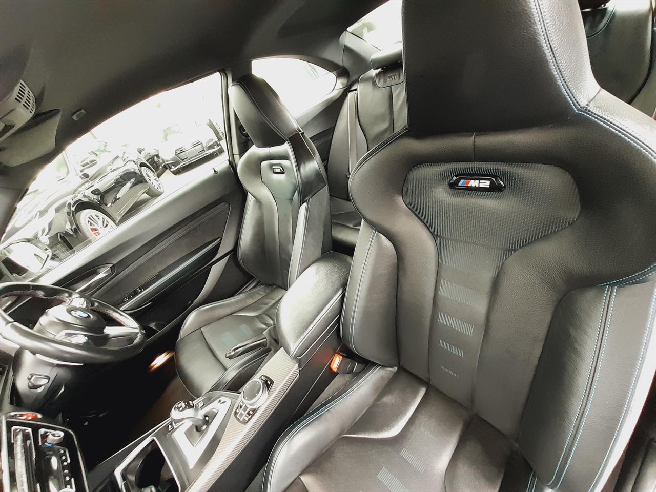 2019 BMW M2