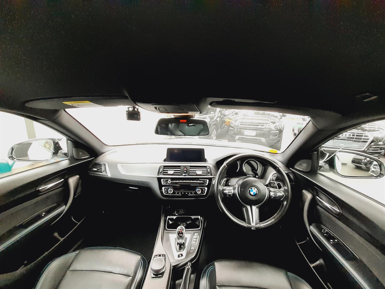 2019 BMW M2