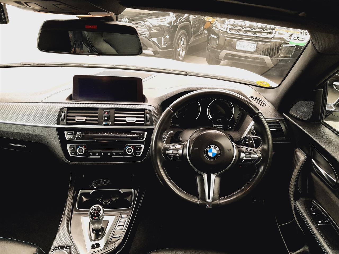 2019 BMW M2