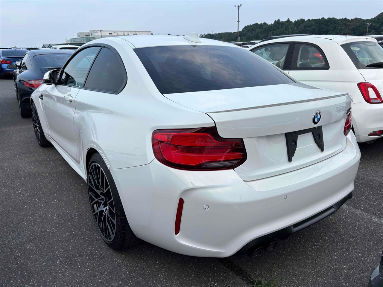 2019 BMW M2