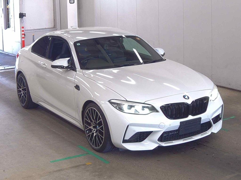2019 BMW M2