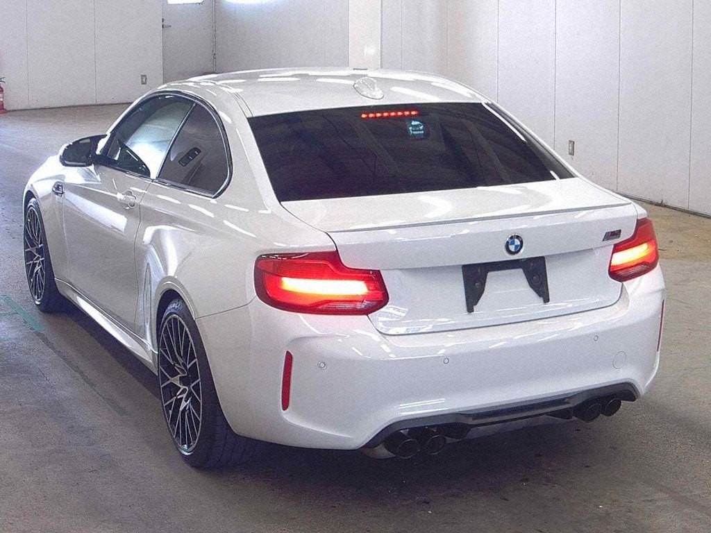 2019 BMW M2